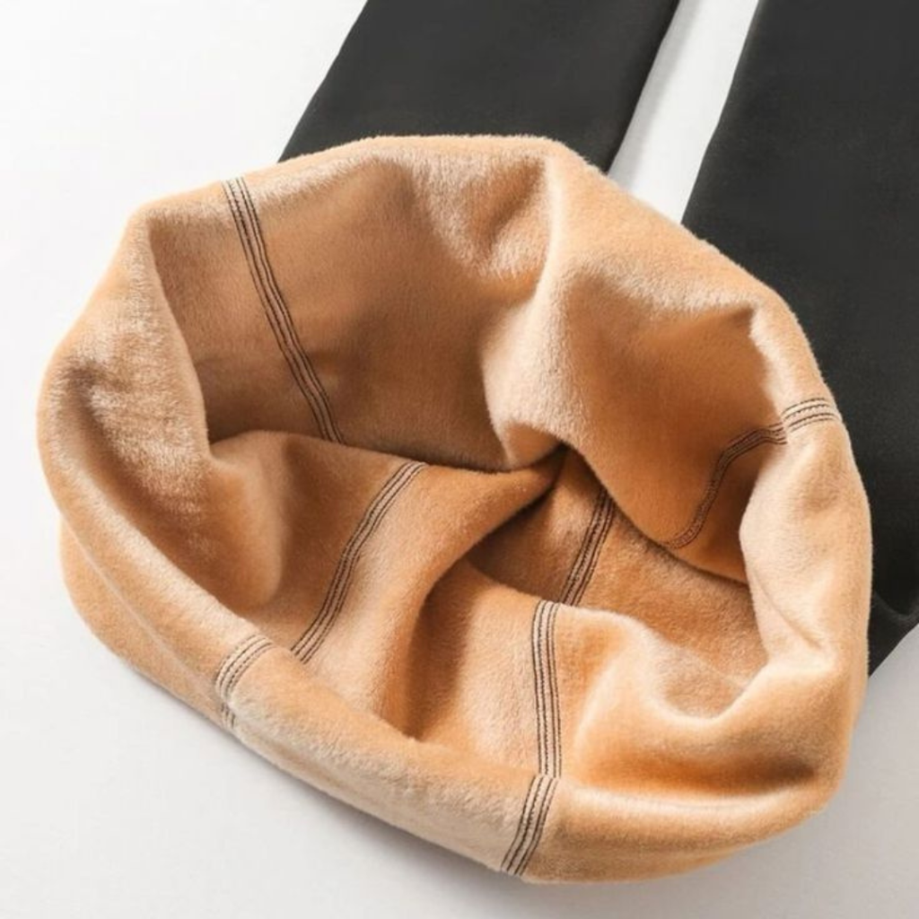 Collants Polaires Effet peau